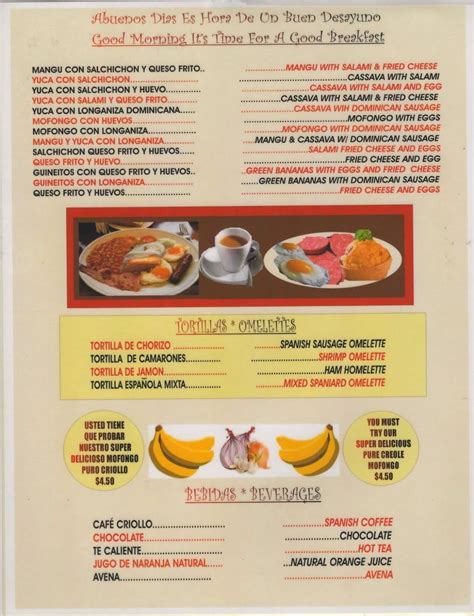 latin star haverstraw menu Latin Star Restaurant ($) Latin American ; Best Restaurants Nearby